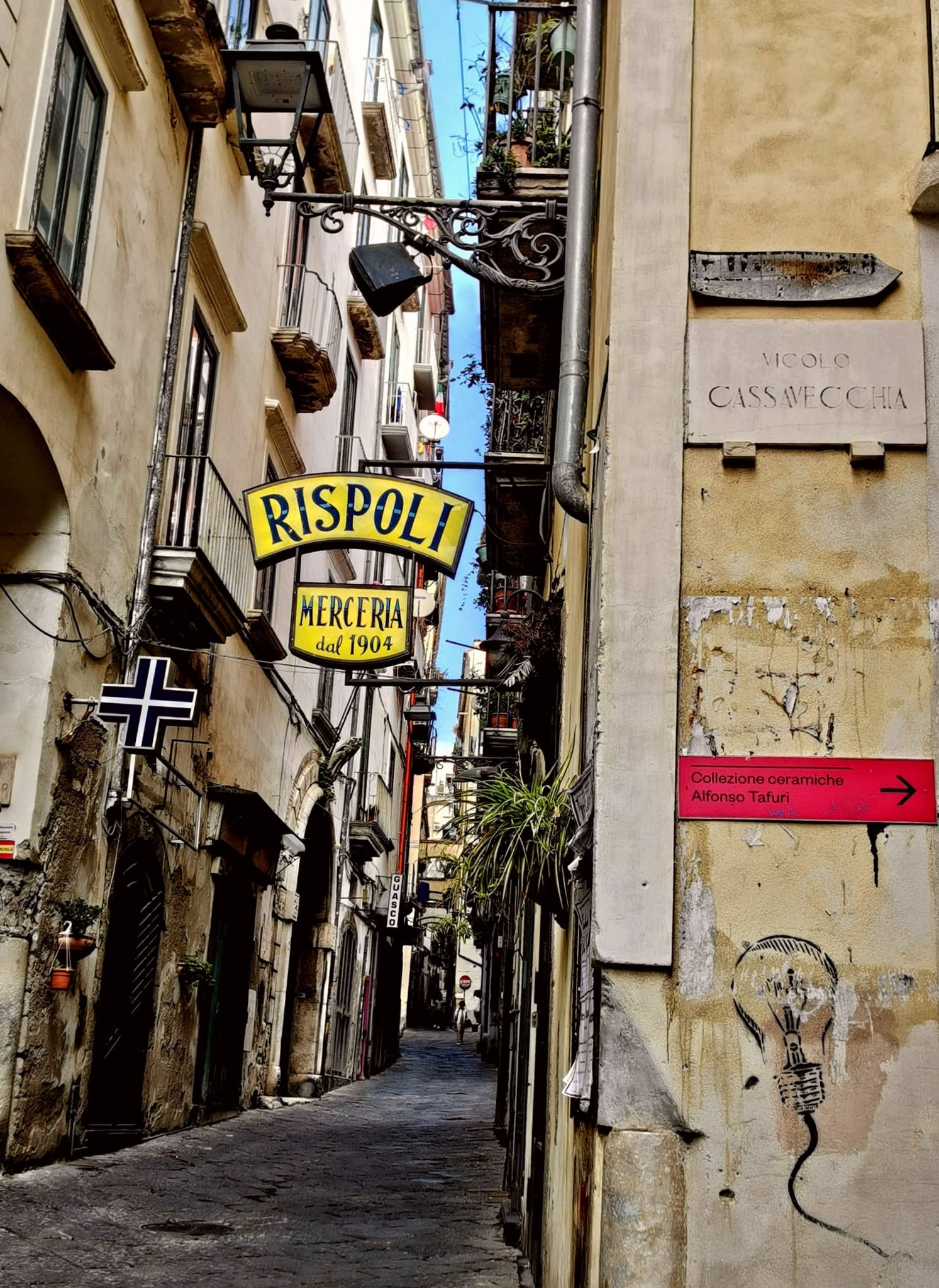 Cassa Vecchia Apartment - galleria 10