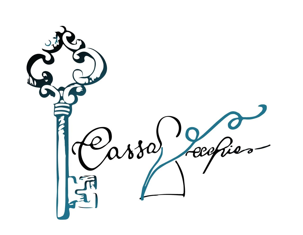 Logo completo Cassa Vecchia Apartment