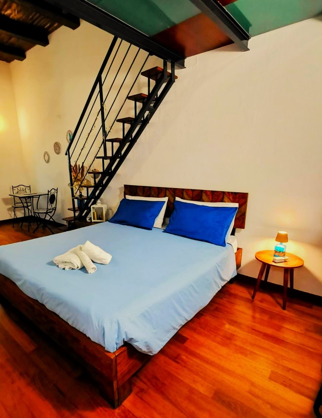 Interno di Cassa Vecchia Apartment